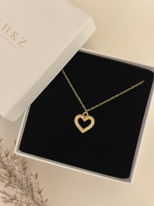 HEART NECKLACE